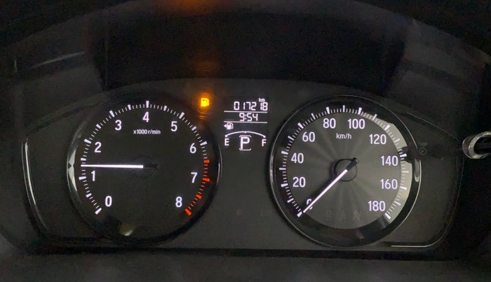 2022 Honda Amaze 1.2L I-VTEC S CVT, Petrol, Automatic, 17,210 km, Odometer Image