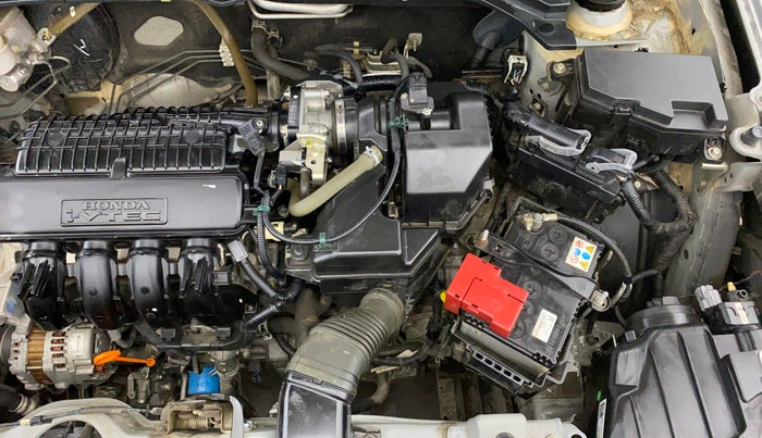 2022 Honda Amaze 1.2L I-VTEC S CVT, Petrol, Automatic, 17,210 km, Engine View - Left