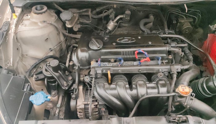 2013 Hyundai Verna FLUIDIC 1.6 VTVT SX, Petrol, Manual, 76,331 km, Engine View - Right