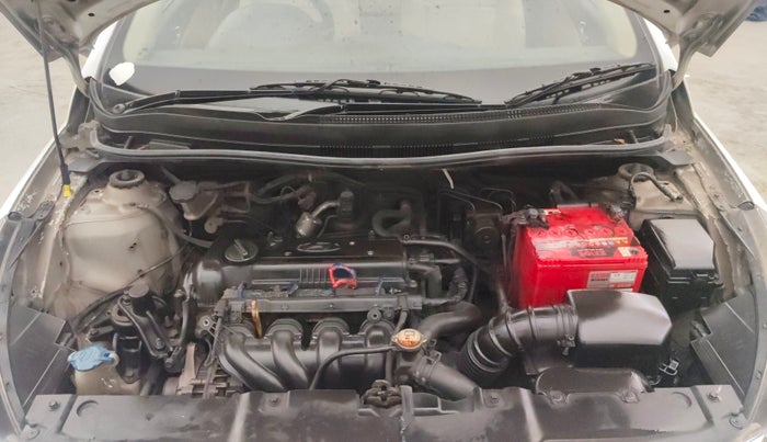 2013 Hyundai Verna FLUIDIC 1.6 VTVT SX, Petrol, Manual, 76,331 km, Engine View