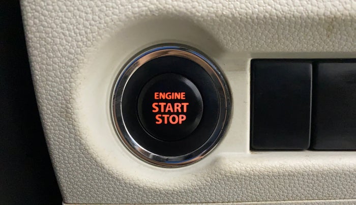 2018 Maruti IGNIS ALPHA 1.2 K12 DUAL TONE, Petrol, Manual, 59,345 km, Keyless Start/ Stop Button