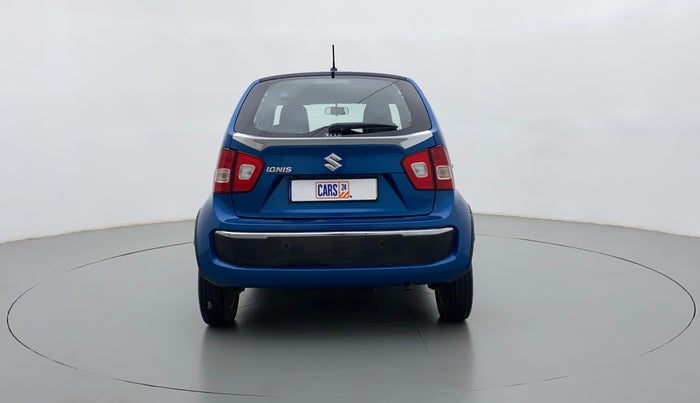 2018 Maruti IGNIS ALPHA 1.2 K12 DUAL TONE, Petrol, Manual, 59,345 km, Back/Rear