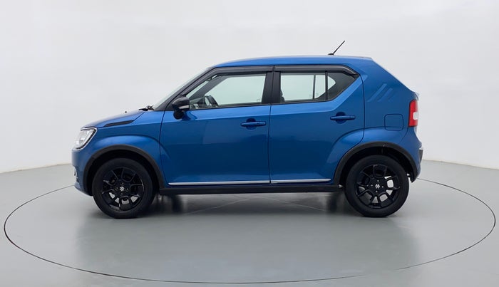 2018 Maruti IGNIS ALPHA 1.2 K12 DUAL TONE, Petrol, Manual, 59,345 km, Left Side