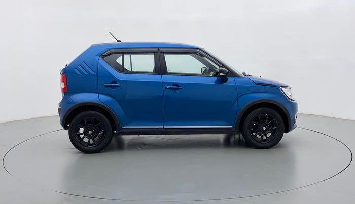 2018 Maruti IGNIS ALPHA 1.2 K12 DUAL TONE, Petrol, Manual, 59,345 km, Right Side