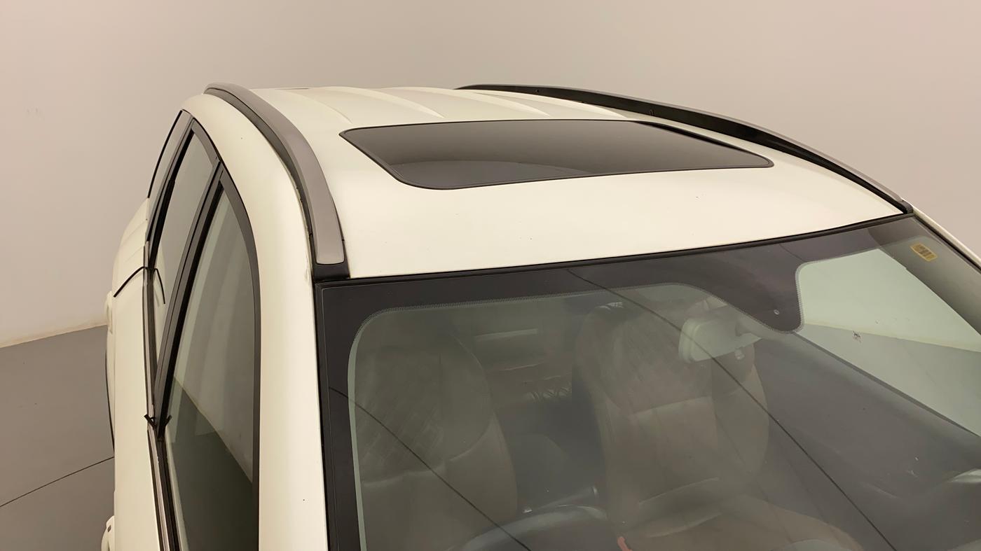 2018 Mahindra XUV500 W11 (O) AT, Diesel, Automatic, 98,855 km, Roof
