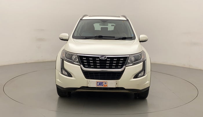 2018 Mahindra XUV500 W11 (O) AT, Diesel, Automatic, 98,855 km, Front