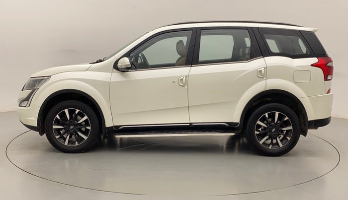 2018 Mahindra XUV500 W11 (O) AT, Diesel, Automatic, 98,855 km, Left Side