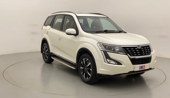 2018 Mahindra XUV500 W11 (O) AT, Diesel, Automatic, 98,855 km, Right Front Diagonal