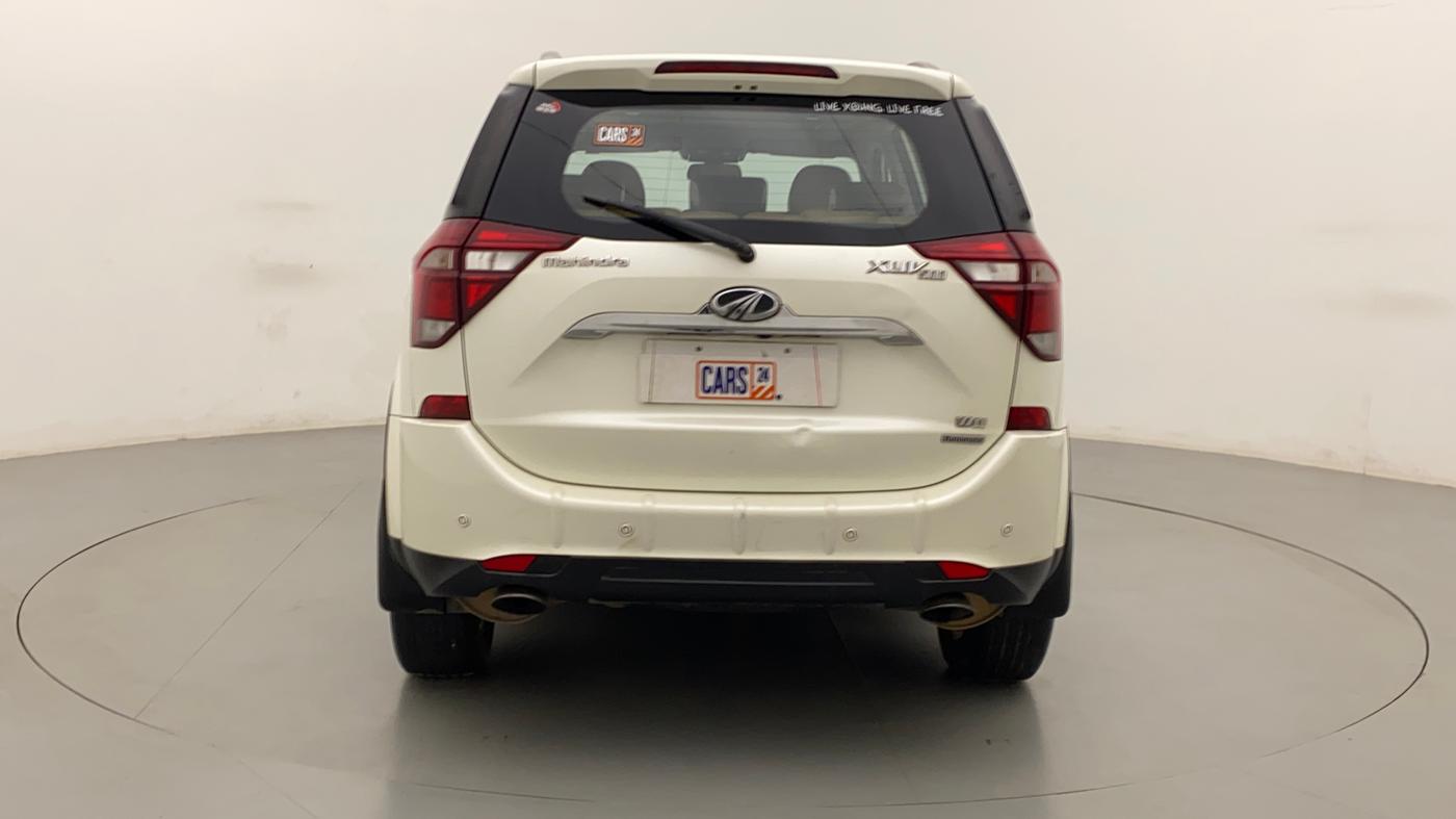 2018 Mahindra XUV500 W11 (O) AT, Diesel, Automatic, 98,855 km, Back/Rear