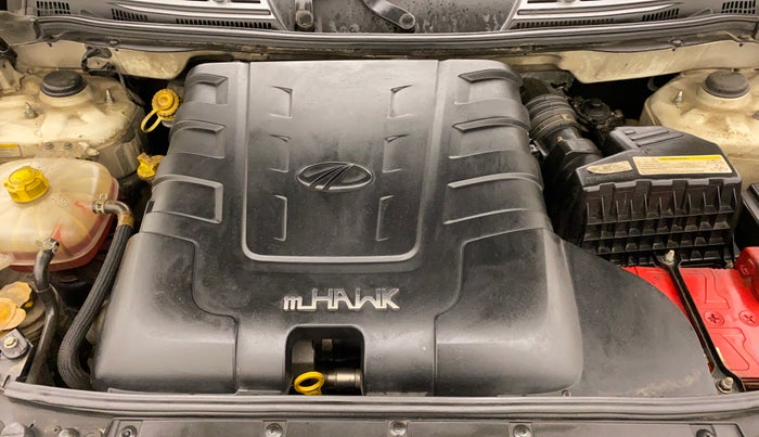 2018 Mahindra XUV500 W11 (O) AT, Diesel, Automatic, 98,855 km, Open Bonet