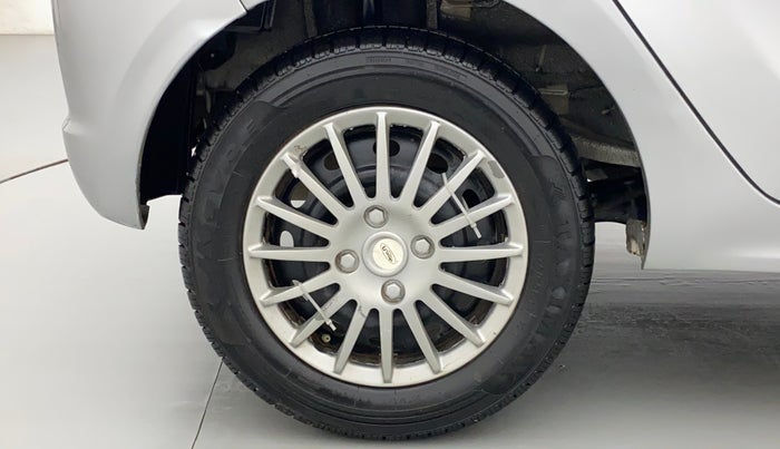2017 Tata Tiago XT PETROL, Petrol, Manual, 39,216 km, Right Rear Wheel