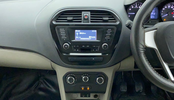 2017 Tata Tiago XT PETROL, Petrol, Manual, 39,216 km, Air Conditioner