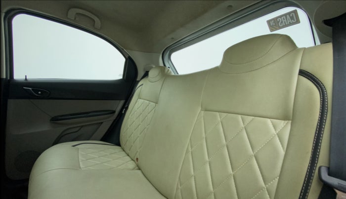 2017 Tata Tiago XT PETROL, Petrol, Manual, 39,216 km, Right Side Rear Door Cabin