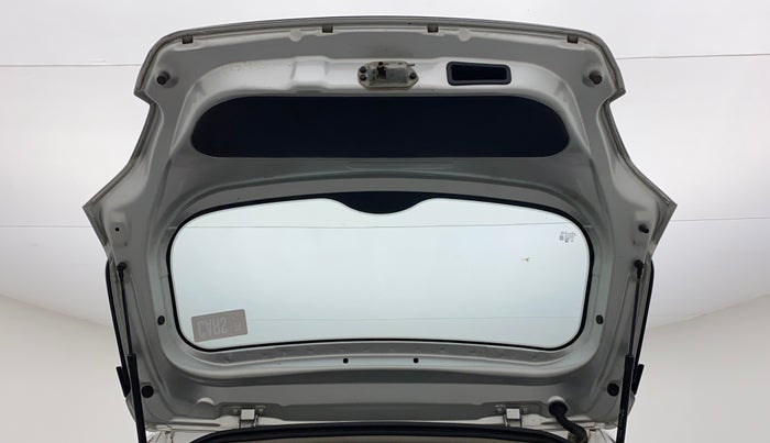 2017 Tata Tiago XT PETROL, Petrol, Manual, 39,216 km, Boot Door Open