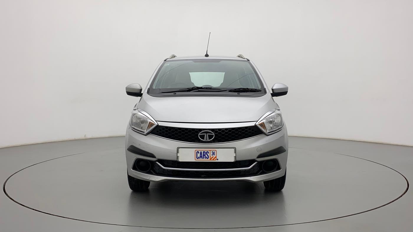 2017 Tata Tiago XT PETROL, Petrol, Manual, 39,216 km, Front