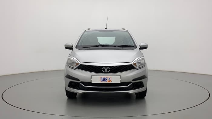 2017 Tata Tiago XT PETROL, Petrol, Manual, 39,216 km, Front