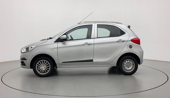 2017 Tata Tiago XT PETROL, Petrol, Manual, 39,216 km, Left Side