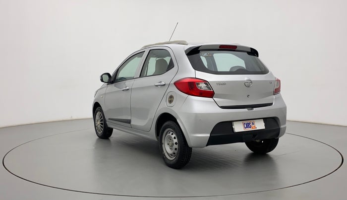 2017 Tata Tiago XT PETROL, Petrol, Manual, 39,216 km, Left Back Diagonal