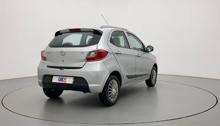 2017 Tata Tiago XT PETROL, Petrol, Manual, 39,216 km, Right Back Diagonal