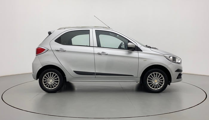 2017 Tata Tiago XT PETROL, Petrol, Manual, 39,216 km, Right Side View
