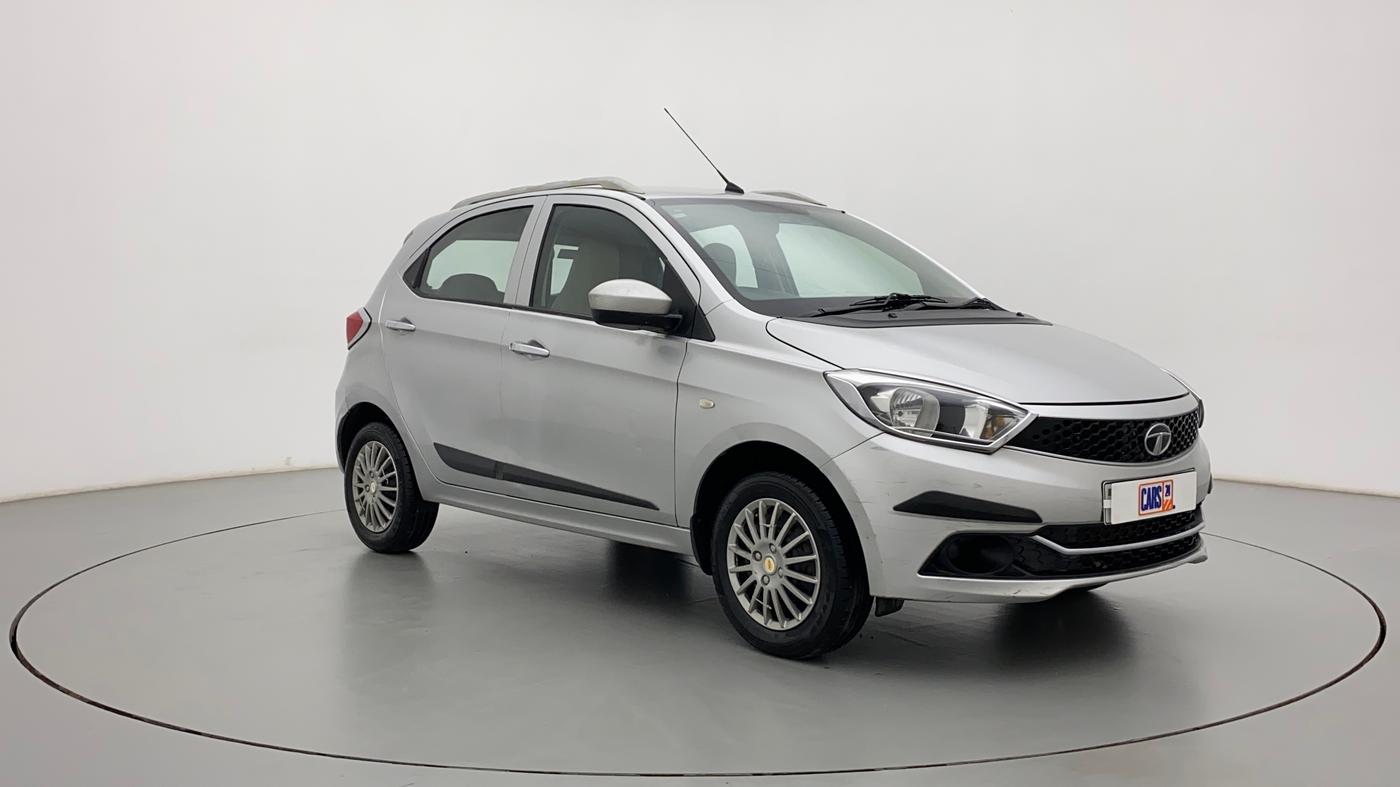 2017 Tata Tiago XT PETROL, Petrol, Manual, 39,216 km, SRP