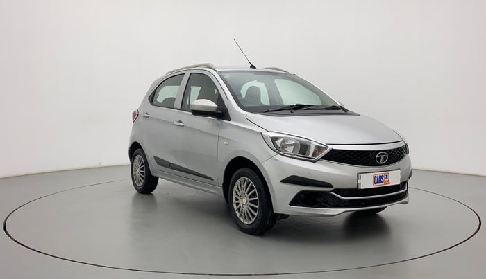 2017 Tata Tiago XT PETROL, Petrol, Manual, 39,216 km, Right Front Diagonal