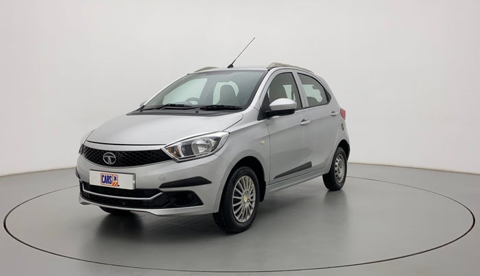 2017 Tata Tiago XT PETROL, Petrol, Manual, 39,216 km, Left Front Diagonal