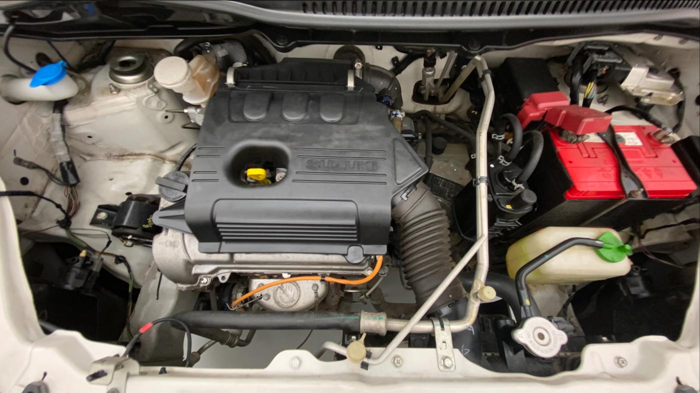 2015 Maruti Wagon R 1.0 VXI AMT, Petrol, Automatic, 9,032 km, Open Bonet