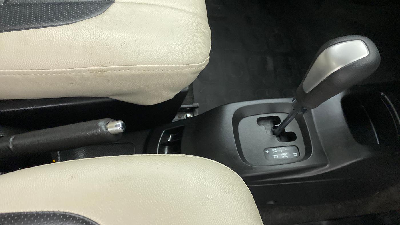 2015 Maruti Wagon R 1.0 VXI AMT, Petrol, Automatic, 9,032 km, Gear Lever
