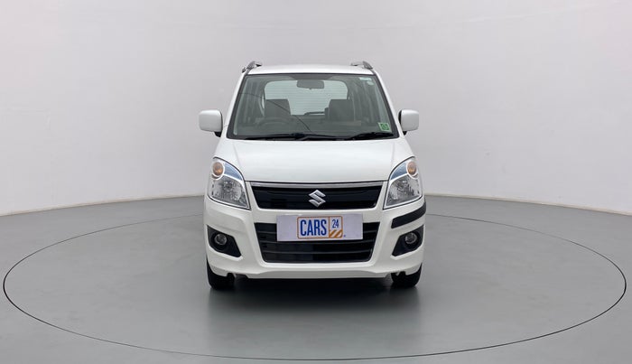 2015 Maruti Wagon R 1.0 VXI AMT, Petrol, Automatic, 9,032 km, Front