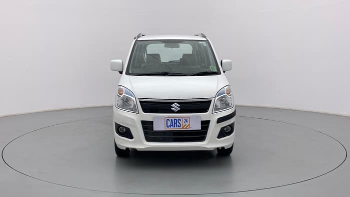 2015 Maruti Wagon R 1.0 VXI AMT, Petrol, Automatic, 9,032 km, Front