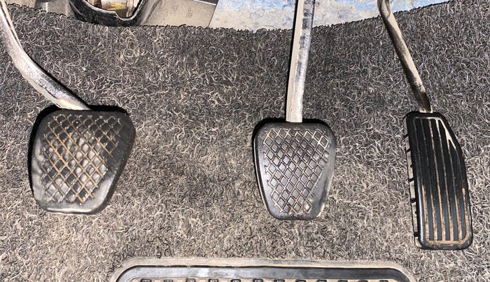 2012 Honda Jazz 1.2 SELECT I VTEC, Petrol, Manual, 76,225 km, Pedals