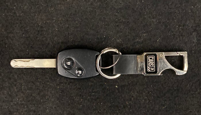 2012 Honda Jazz 1.2 SELECT I VTEC, Petrol, Manual, 76,225 km, Key Close Up