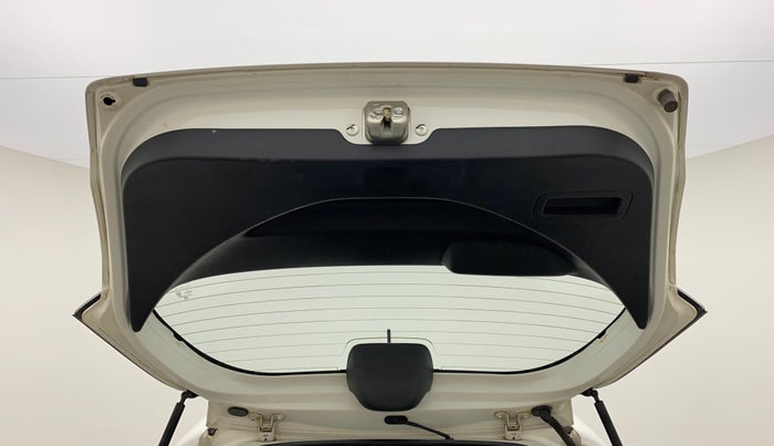 2012 Honda Jazz 1.2 SELECT I VTEC, Petrol, Manual, 76,225 km, Boot Door Open