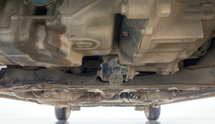 2012 Honda Jazz 1.2 SELECT I VTEC, Petrol, Manual, 76,225 km, Front Underbody