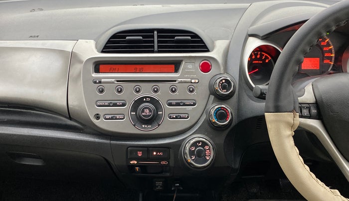 2012 Honda Jazz 1.2 SELECT I VTEC, Petrol, Manual, 76,225 km, Air Conditioner