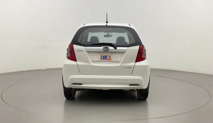 2012 Honda Jazz 1.2 SELECT I VTEC, Petrol, Manual, 76,225 km, Back/Rear