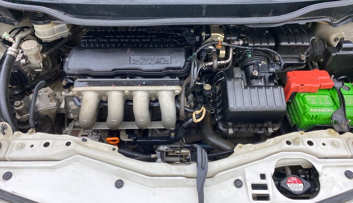 2012 Honda Jazz 1.2 SELECT I VTEC, Petrol, Manual, 76,225 km, Open Bonet