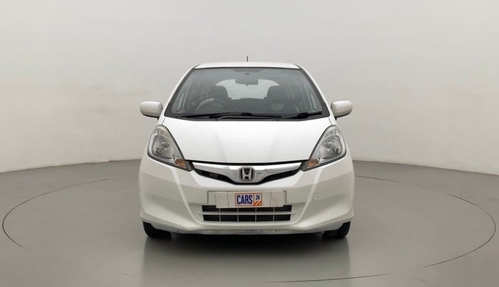 2012 Honda Jazz 1.2 SELECT I VTEC, Petrol, Manual, 76,225 km, Front