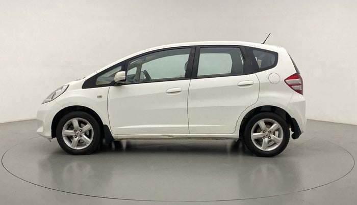 2012 Honda Jazz 1.2 SELECT I VTEC, Petrol, Manual, 76,225 km, Left Side
