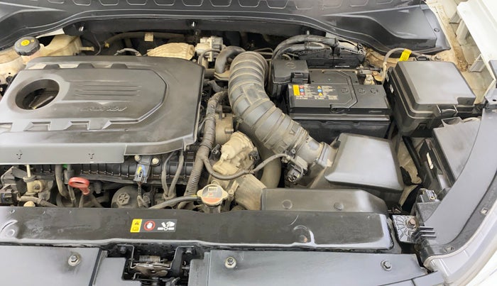 2023 KIA SONET HTX 1.5D IMT, Diesel, Manual, 16,225 km, Engine View - Left