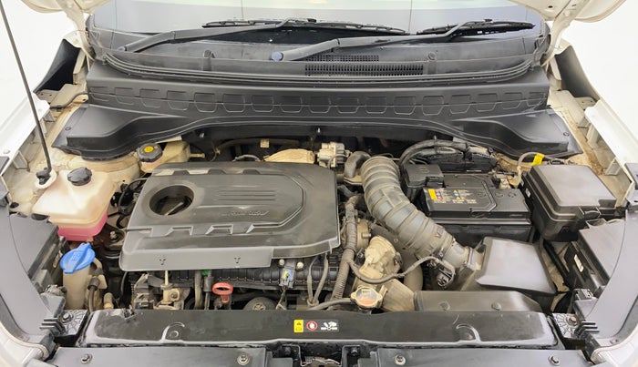 2023 KIA SONET HTX 1.5D IMT, Diesel, Manual, 16,225 km, Engine View