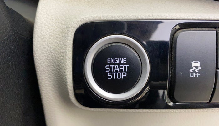 2023 KIA SONET HTX 1.5D IMT, Diesel, Manual, 16,225 km, Keyless Start/ Stop Button