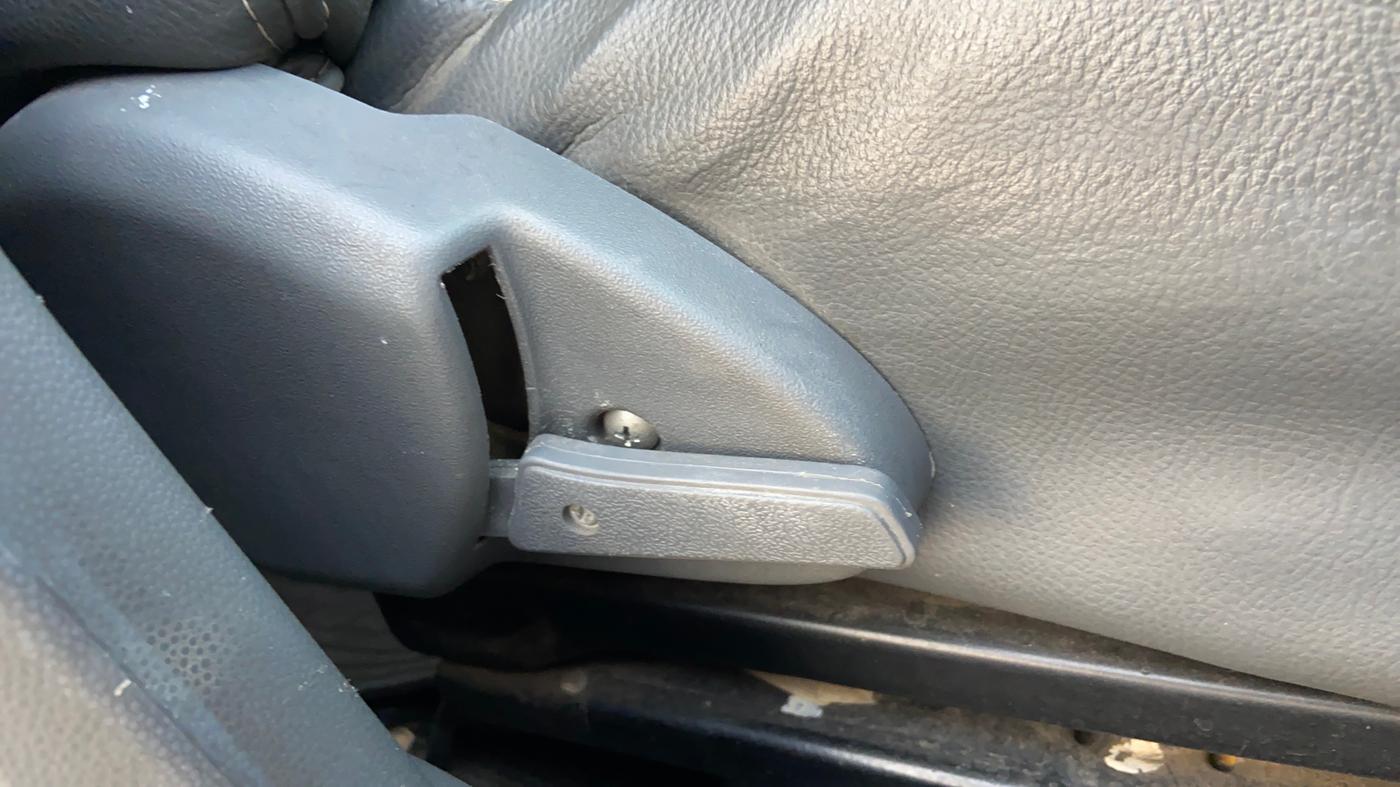 2013 Maruti Alto 800 LXI, Petrol, Manual, 49,767 km, Driver Side Adjustment Panel