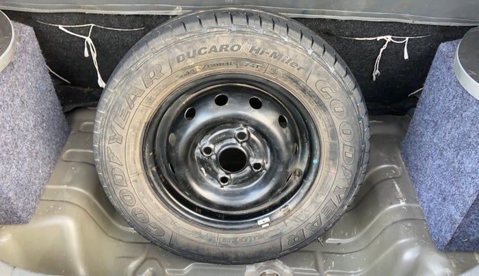 2013 Maruti Alto 800 LXI, Petrol, Manual, 49,767 km, Spare Tyre