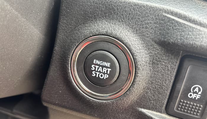 2021 Maruti Vitara Brezza VXI AT SHVS, Petrol, Automatic, 78,550 km, Keyless Start/ Stop Button