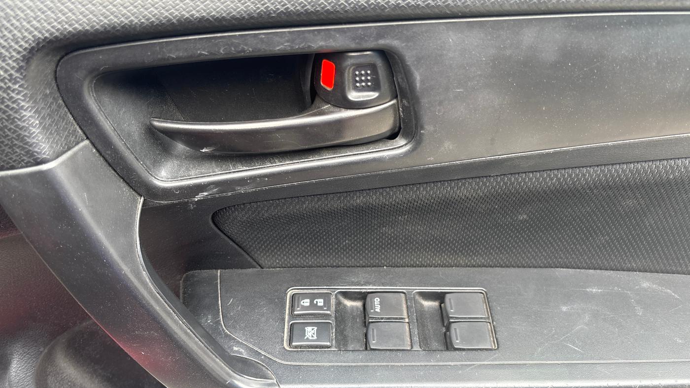 2021 Maruti Vitara Brezza VXI AT SHVS, Petrol, Automatic, 78,550 km, Driver Side Door Panels Control
