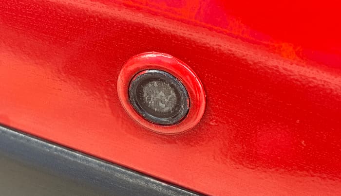 2021 Maruti Vitara Brezza VXI AT SHVS, Petrol, Automatic, 78,550 km, Parking Camera