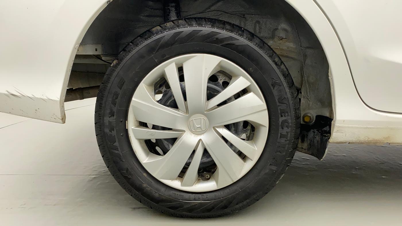2021 Honda Amaze 1.2L I-VTEC S, Petrol, Manual, 15,032 km, Right Rear Wheel