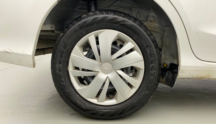 2021 Honda Amaze 1.2L I-VTEC S, Petrol, Manual, 15,032 km, Right Rear Wheel